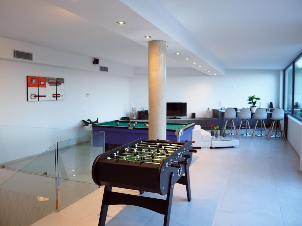 Casa Lou, Architect Villa With Heated Pool At Begur, 470M2 Zewnętrze zdjęcie