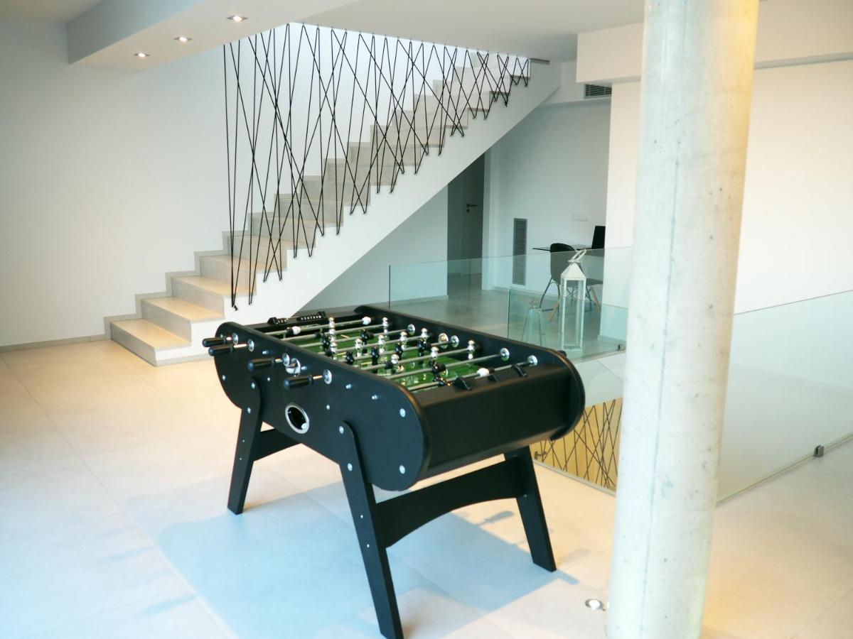 Casa Lou, Architect Villa With Heated Pool At Begur, 470M2 Zewnętrze zdjęcie