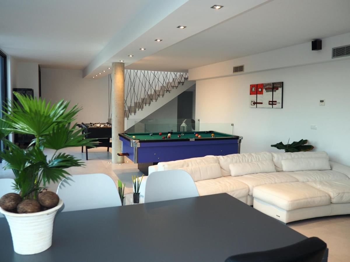 Casa Lou, Architect Villa With Heated Pool At Begur, 470M2 Zewnętrze zdjęcie