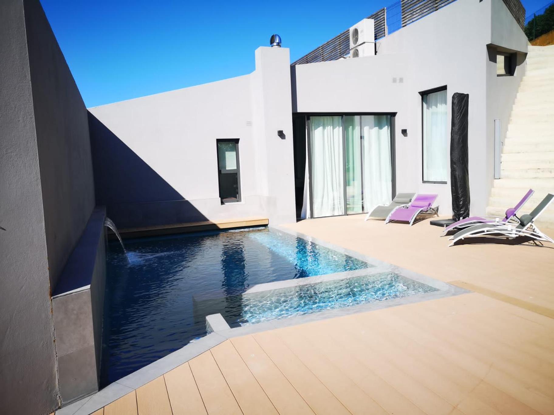 Casa Lou, Architect Villa With Heated Pool At Begur, 470M2 Zewnętrze zdjęcie
