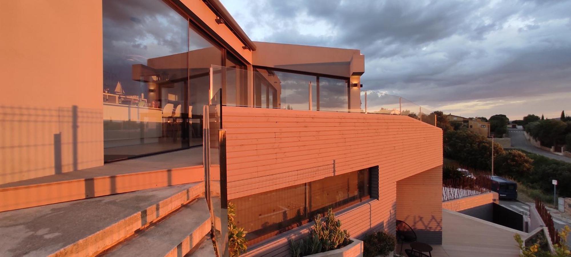 Casa Lou, Architect Villa With Heated Pool At Begur, 470M2 Zewnętrze zdjęcie